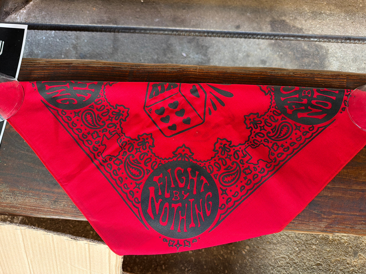 Flight by Nothing bandanna