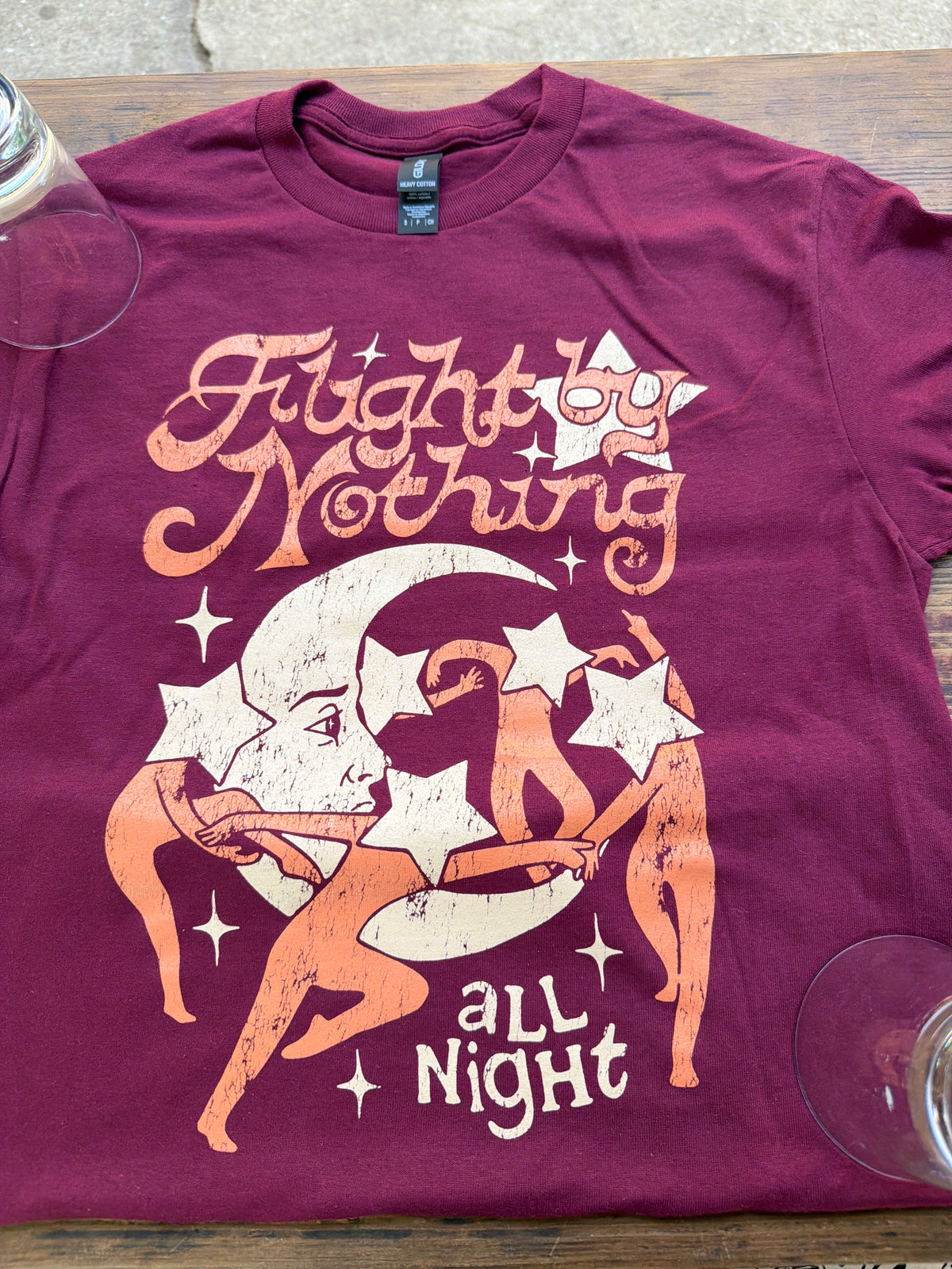 All Night Shirt