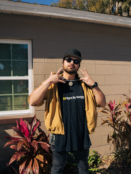 Flight by Nothing on tour