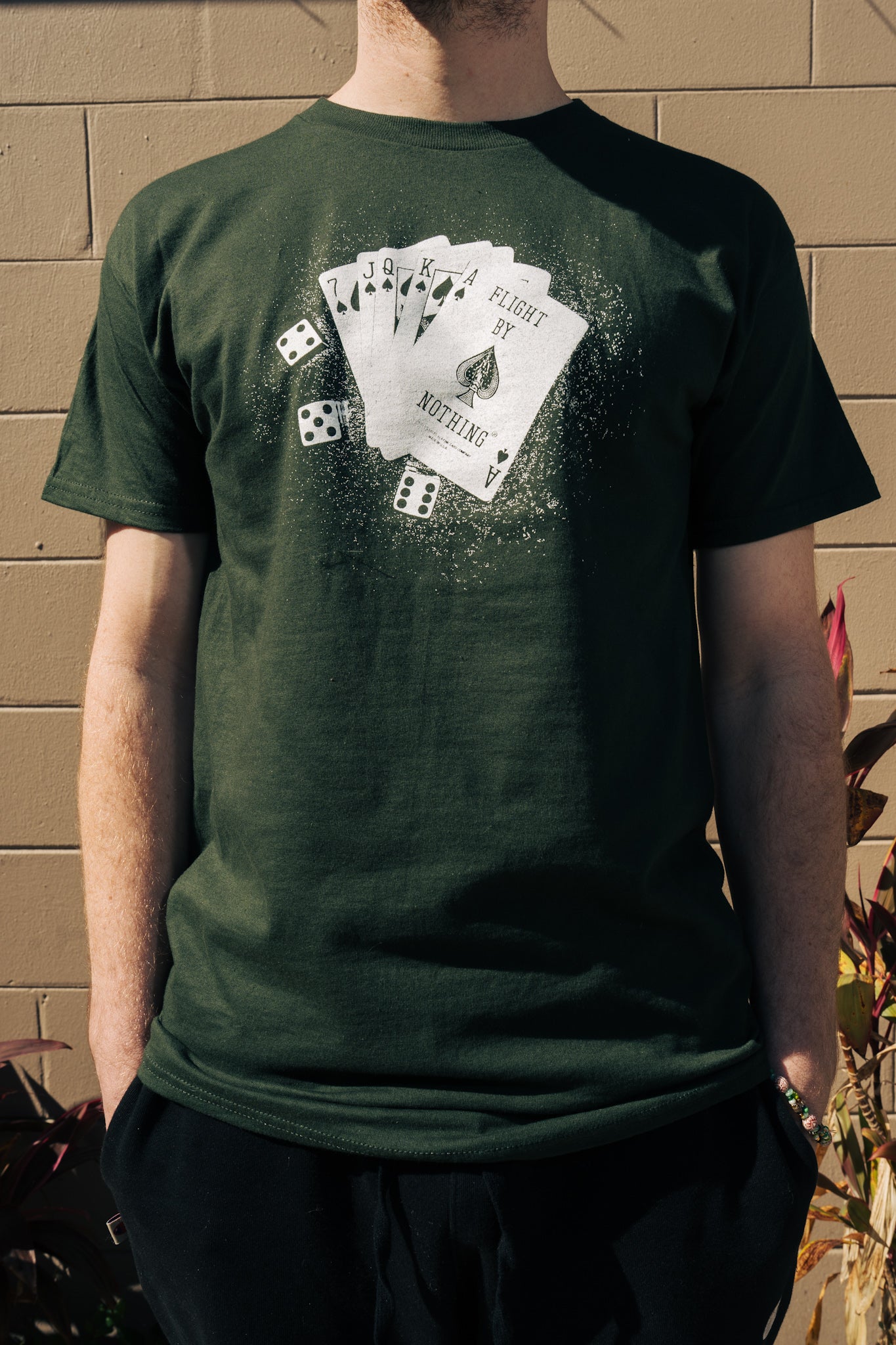 FBN Casino Tee